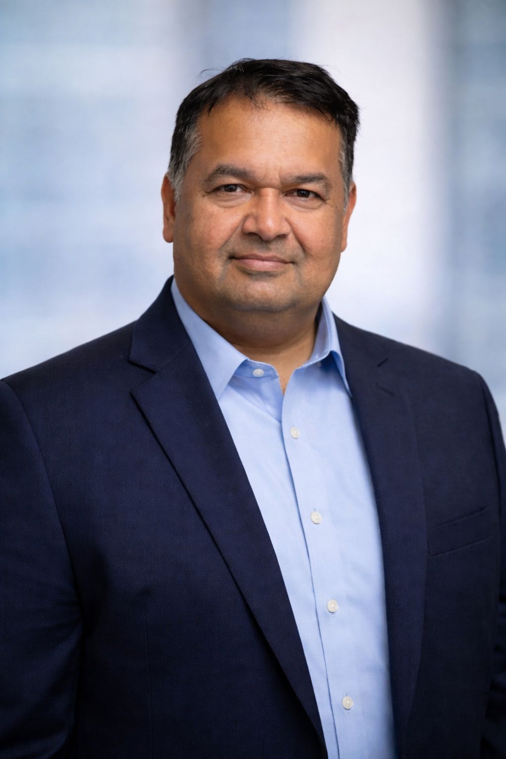 Mohammed Ismail Saadi - Managing Director & Co-Founder