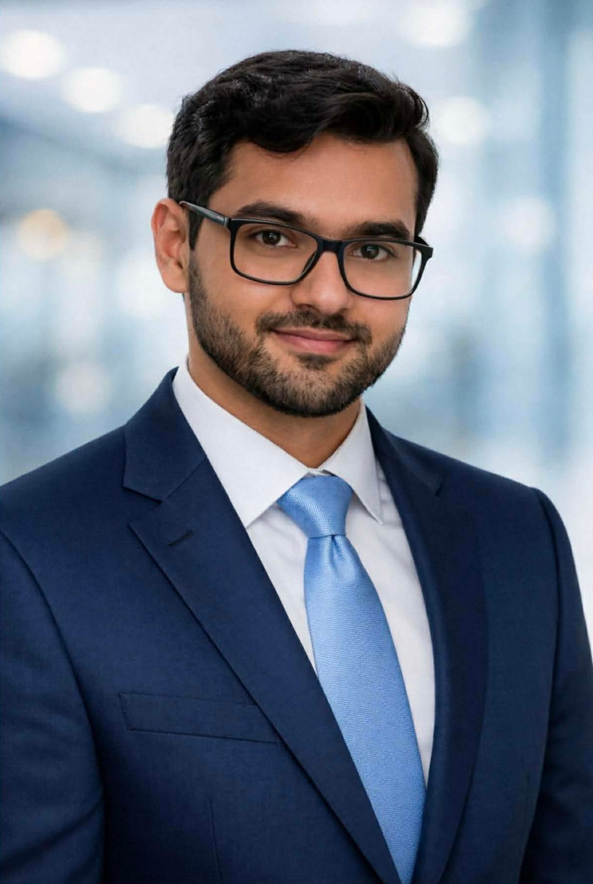 Saad Ismail - Founder & Chief Technology Officer